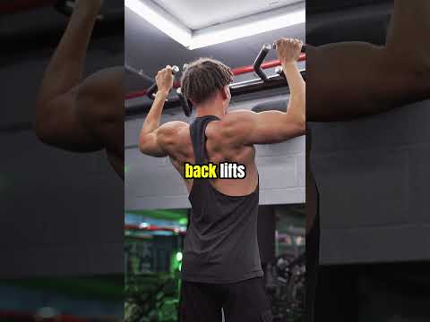 How To DOUBLE Your BACK Size