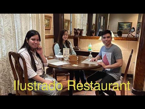 Ilustrado Restaurant | Nalyn's Journey