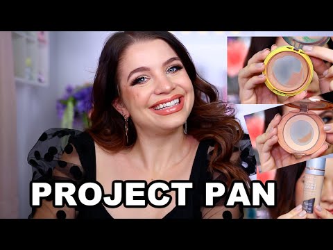 My First EVER Project Pan Products I Want To Use Up 2021