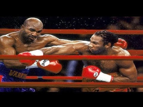 Epic fight: Lennox Lewis vs Evander Holyfield I (1999)