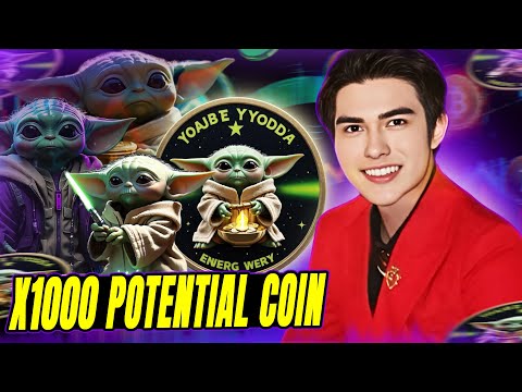 YODA COIN MEMECOIN IN 2024 PRESALE | BITCOIN UPDATE SHOULD YOU SELL? DYOR FIRST