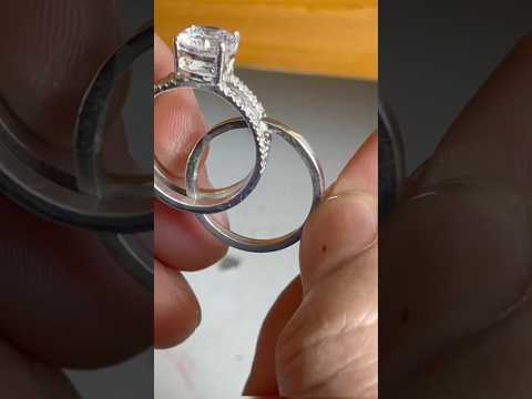 Diamond Ring Making