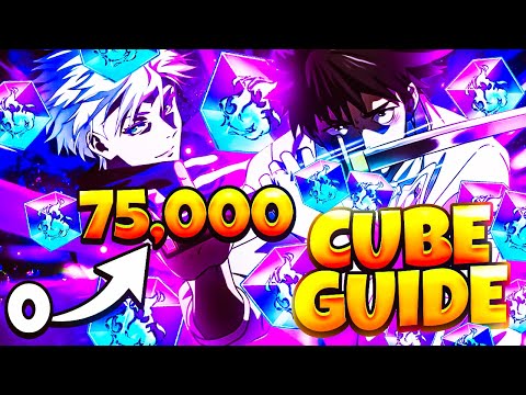 EVERY WAY TO GET CUBES & PULLS FOR YUTA & FUTURE BANNERS IN JJK: PHANTOM PARADE! (Cubes Guide)