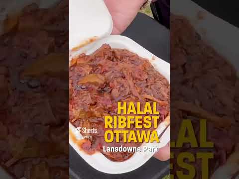 Halal Ribfest 2024 Canada is Now on - Recap of 2023