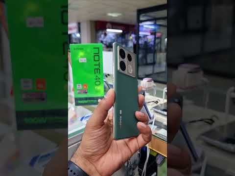 Infinix note 40 Pro+ #shorts #youtube #Infinix