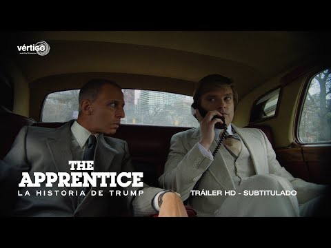 'THE APPRENTICE (LA HISTORIA DE TRUMP)' - Tráiler (Versión Original Subtitulada) | HD