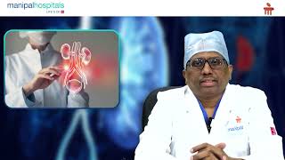 Testimonial | Urinary Disease | Dr. Ravi Shankar Ganji | Urologist In Vijayawada - Manipal Hospital