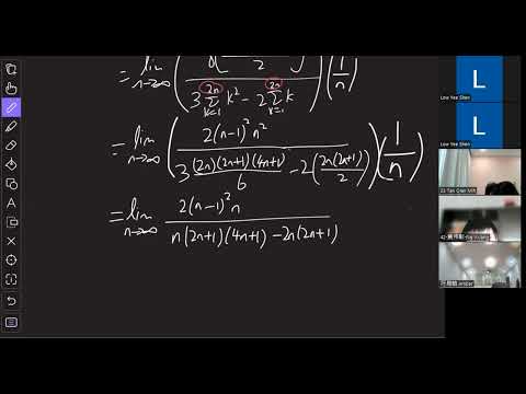 1.4 limit involving infinity (sequence)- 5SXiao (22/2/2022)-1