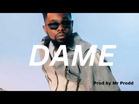 DAME - Patoranking typebeat .prod by mr prodd