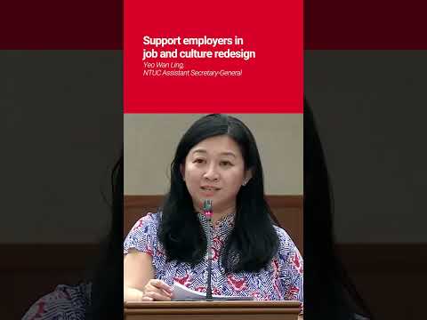 NTUC Cares About Helping Caregivers Achieve Better Work-Life Balance