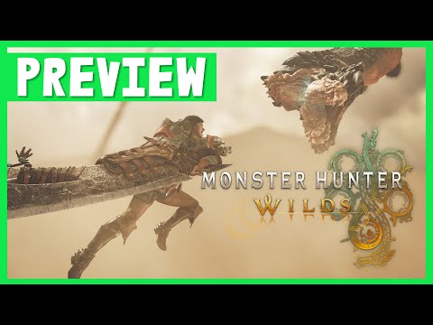 Monster Hunter Wilds Preview | What you need to know before you buy