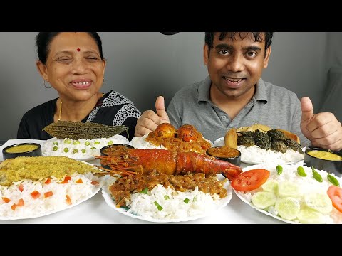 FUNNY EATING CHALLENGE WITH MY MOTHER