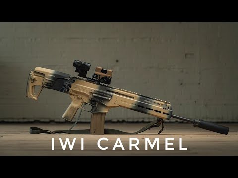 IWI Carmel 5.56x45mm - Ugliest Rifle or Epic Performer?