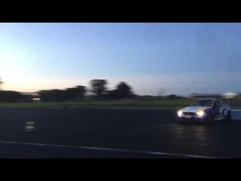 Drifting with M3 E92