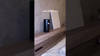 【これ凄い超映像美】#1人暮らし #ショート動画 #ショーツ #ホテルライク #プロジェクター#Anker #アンカー