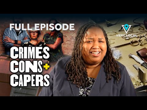 Families on the Wrong Side of the Law | Crimes, Cons and Capers | Stream FREE only on Very Local