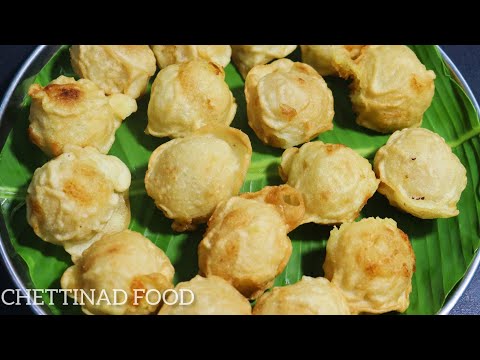 Chettinad sweet potato seeyam recipe | Suzhiyam recipe |sweet potato recipe | sweet recipe