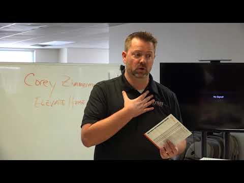 Elevate Home Warranty Agent Training | RISE Realty