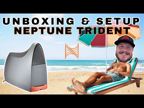 A Saltwater Aquarium Timesaver | Neptune Systems Trident - Unboxing & Set Up