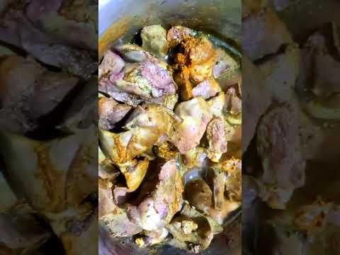 Chicken#liver#food #trending