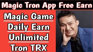 Free Earn Money Online l Free Tron Earn App l Refer Earn App l Best Earning App l Tron Plan l New