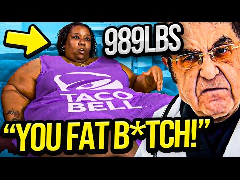 Kenaes Journey | Food Helped Her Get Over Her Mother | My 600lb Life FULL EPISODE