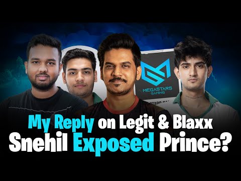 iFlicks Reply to Snehilop Exposed Prince Over Blaxx & Legit Drama!