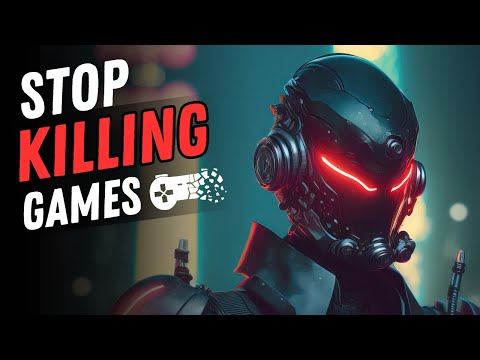 Ubisoft needs to be stopped from Killing OUR Games! (and other companies too)