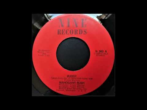 Mahogany Rush - Buddy (1973)