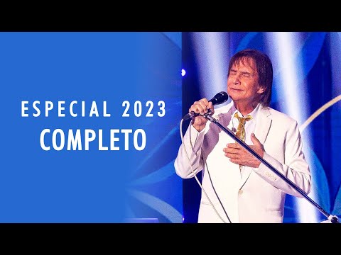 #ESPECIAL 2023 ROBERTO CARLOS (COMPLETO - FULLHD)