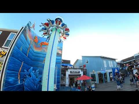 Pier 39 | San Franscisco | 140522                                             #pier39 #sanfrancisco