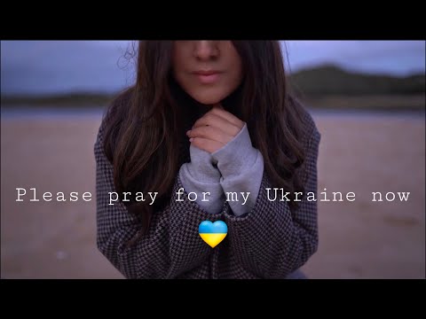 Молитва за Украïну🙏 | Prayer for Ukraine | Дарина Кочанжи