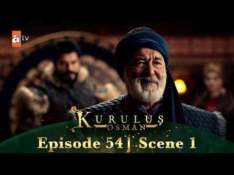 Kurulus Osman Urdu | Season 6 Episode 54 Scene 1 I Fikar mat karna, Karesi Sahab!