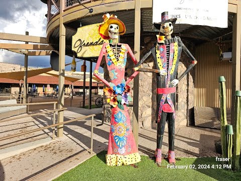 Ofrenda Mexican in Stagecoach Village Cave Creek, AZ