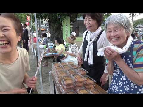 奥玉地区大納涼祭２０１９