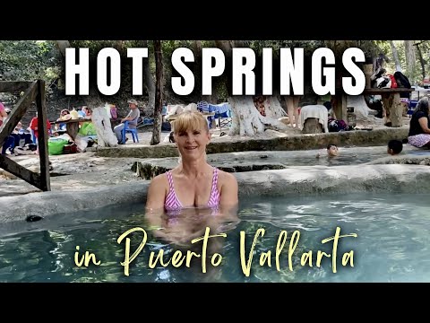 Hidden Gems of Puerto Vallarta | Nuevo Ixtlan Aguas Termales #hotsprings