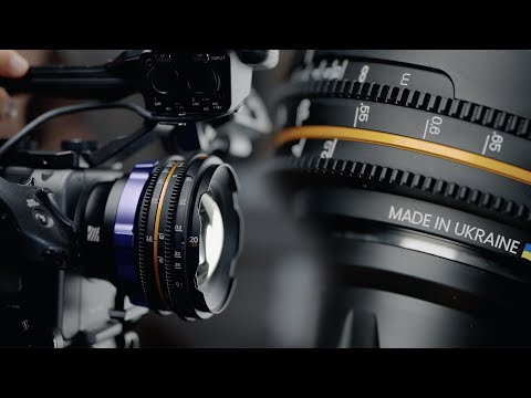 The Lenses Every Cinematographer Wants!!! Ironglass V2