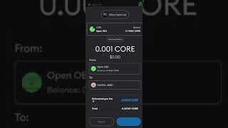 How to perform the Satoshi OEX Testnet Activity.If you are mining OEX on Satoshi App