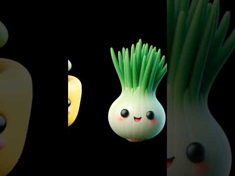 Funny Fruits Sensory Video Shorts #56 #highcontrast #BabySensory #babydiscovery #babyeducation