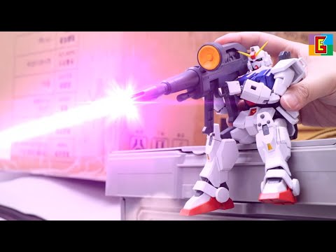 Gundam 08 MS 3 中二 機動戦士ガンダム 08 MS 小隊 3