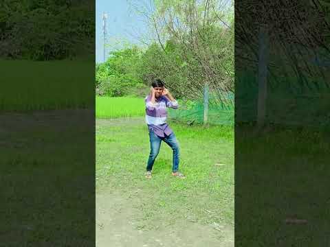 বৃষ্টি পড়ে টাপুর টাপুর 🐸TikTok trending dance #shorts