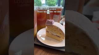 Cafe in Singapore #food #studycafe #singapore #foodie #cafe #sgfoodie #新加坡 #新加坡美食 #新加坡旅遊 #cake #咖啡廳