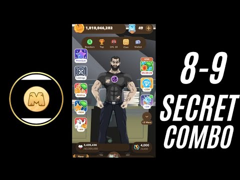 8 December memefi secret combo | memefi combo today | memefi secret combo today | memefi daily combo