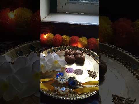 Raksha Bandhan Special Rakhi thali |   rakhi thali decoration for Raksha Bandhan I #rakshabandhan