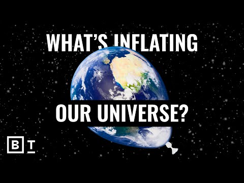 Our universe keeps expanding. But why? | Lee Cronin