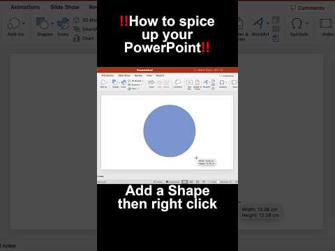 Check out this Awesome PowerPoint Trick✨🤩 #powerpoint #tutorial #design #tips #crafty #coolanimation