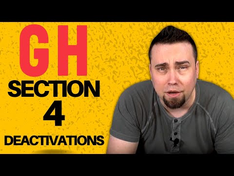 Grubhub Mass Deactivations (What's REALLY In Section 4...)