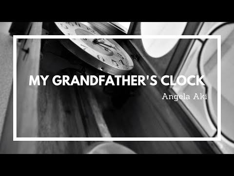 [1HR, Repeat] My Grandfathers Clock by Angela Aki