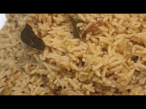 simple and tasty veg pulao.