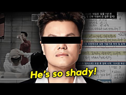 Weird Things Everyone Ignores About J. Y. Park